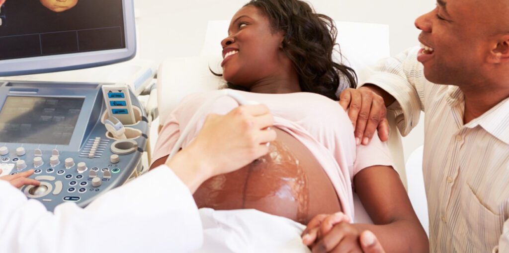 Ultrassom obstétrico em Jaguariúna